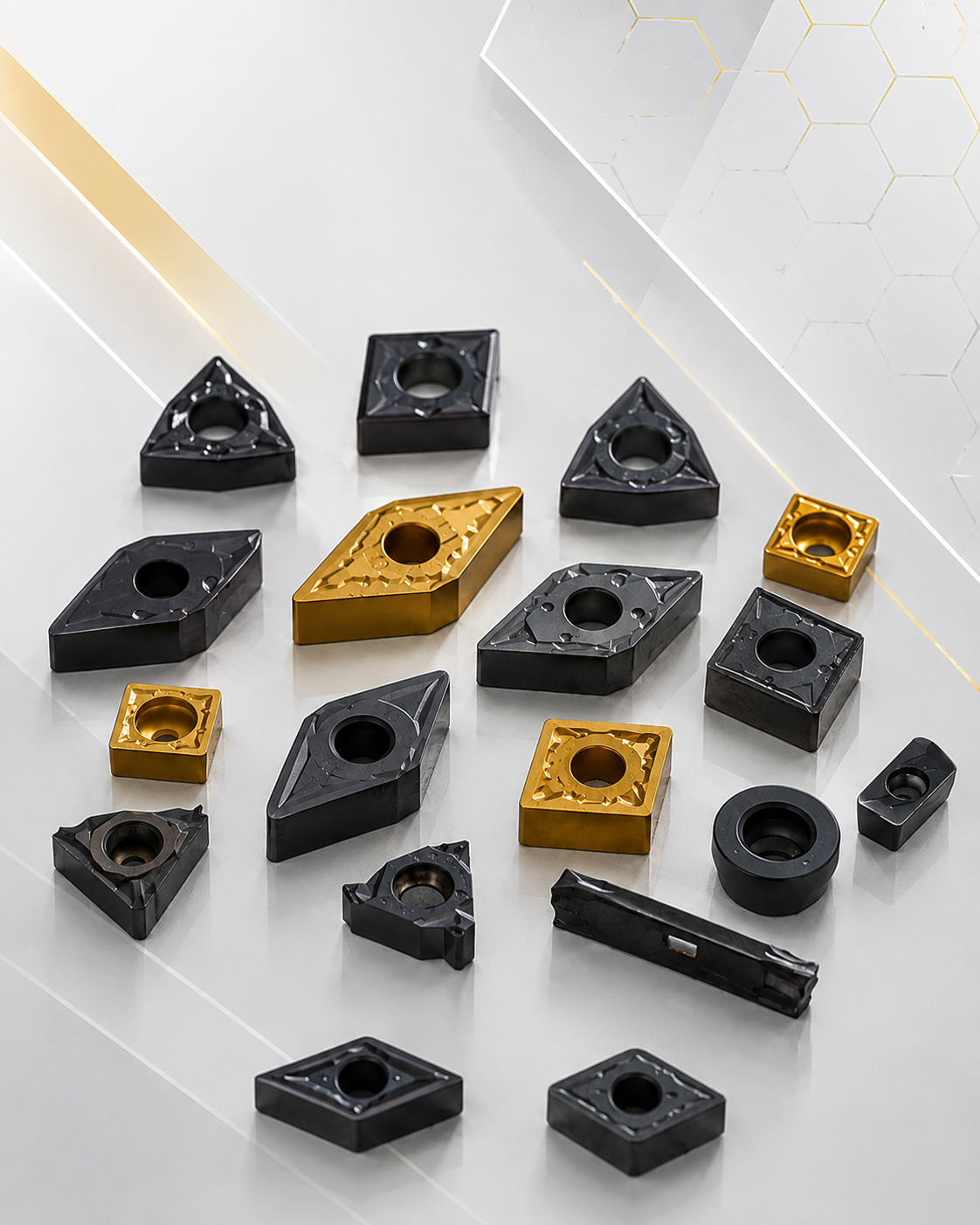 CNC Cutting Inserts