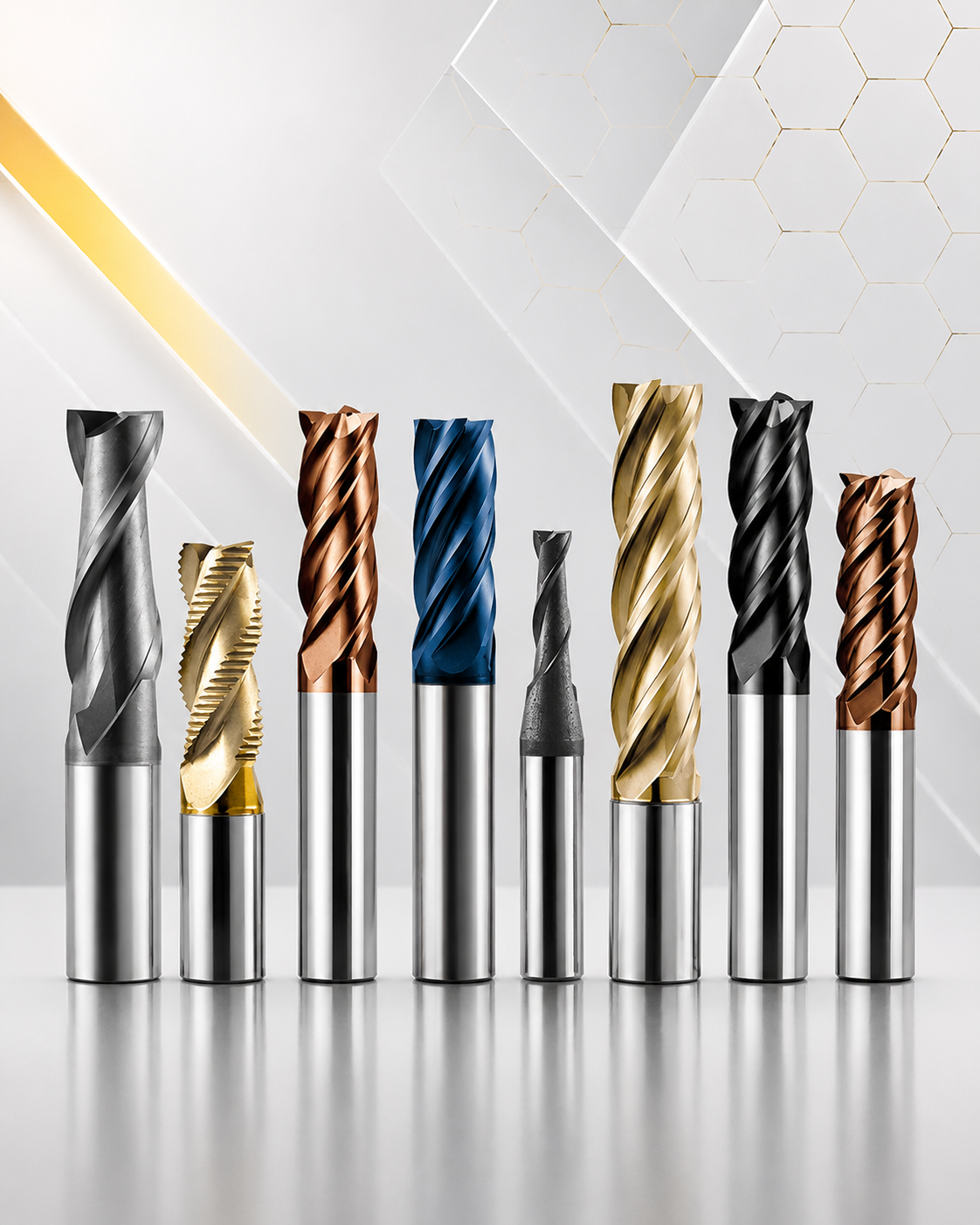 CNC Endmills