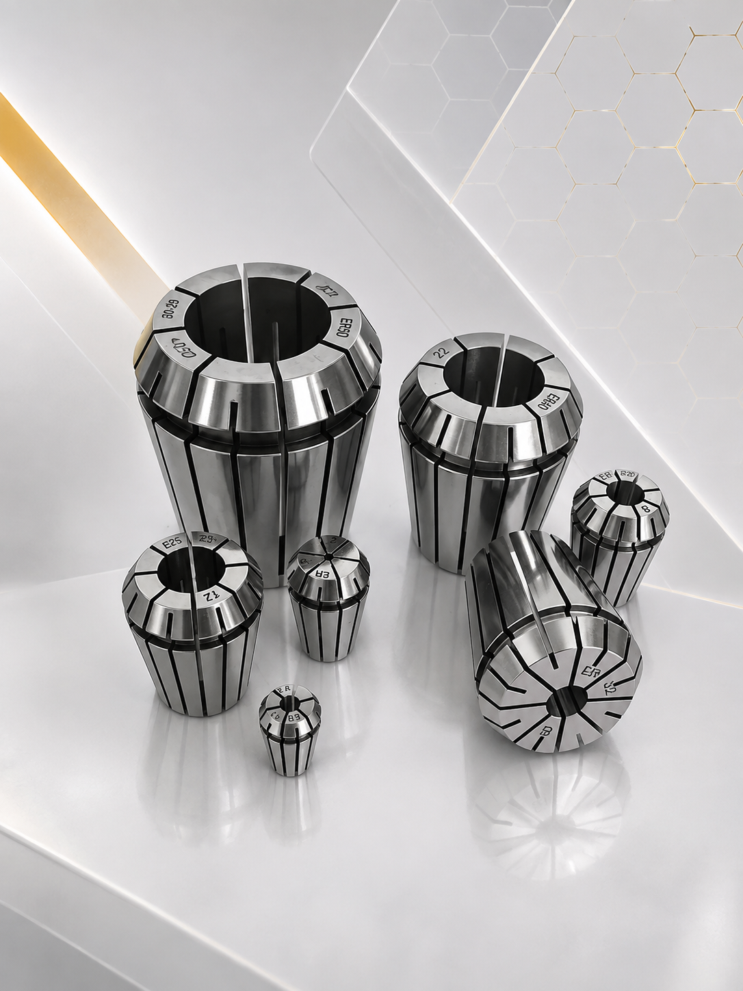 CNC Collets